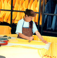 A Zephron Employee At Work